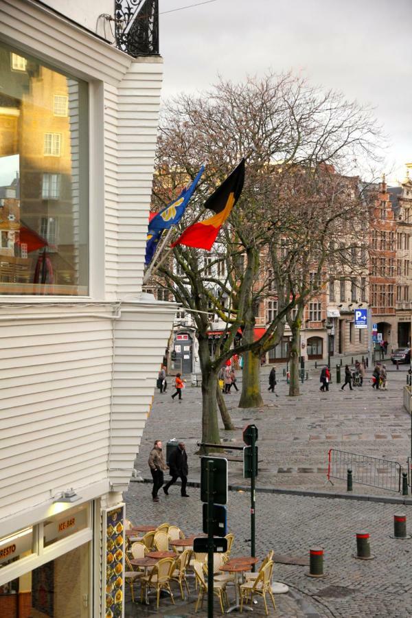 Bed and Breakfast L'Epicentre Bruselas Exterior foto